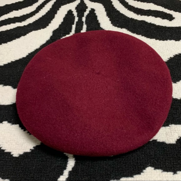 Kangol Modelaine Wool Beret - Picture 4 of 8